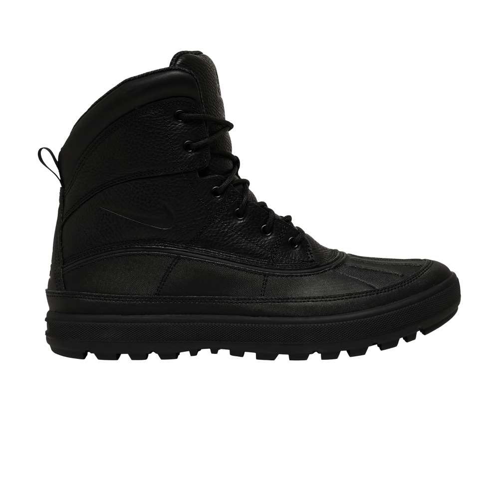 Кроссовки Nike Woodside 2 'Triple Black'