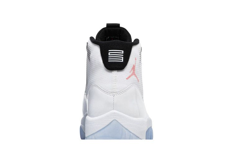 Кроссовки Air Jordan 11 Adapt 'White' EU Charger