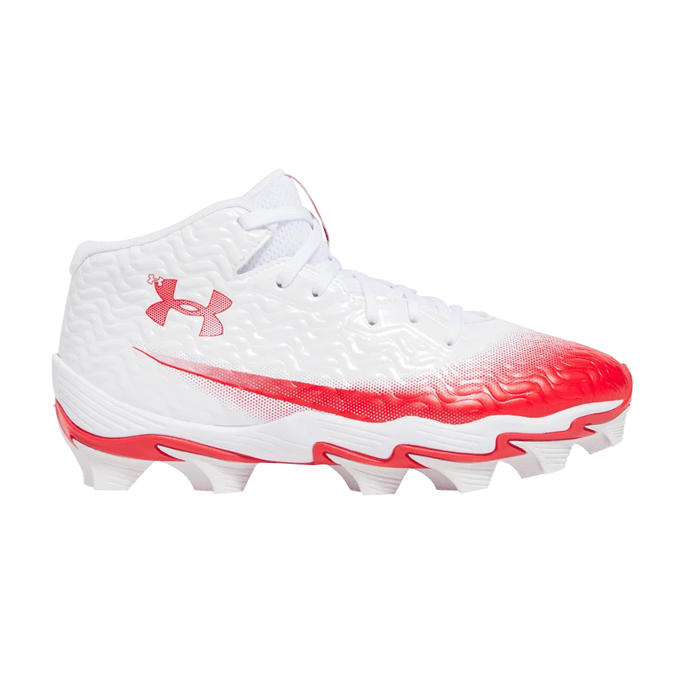 Krossovki-Under-Armour-Spotlight-Hammer-Jr-White-Red