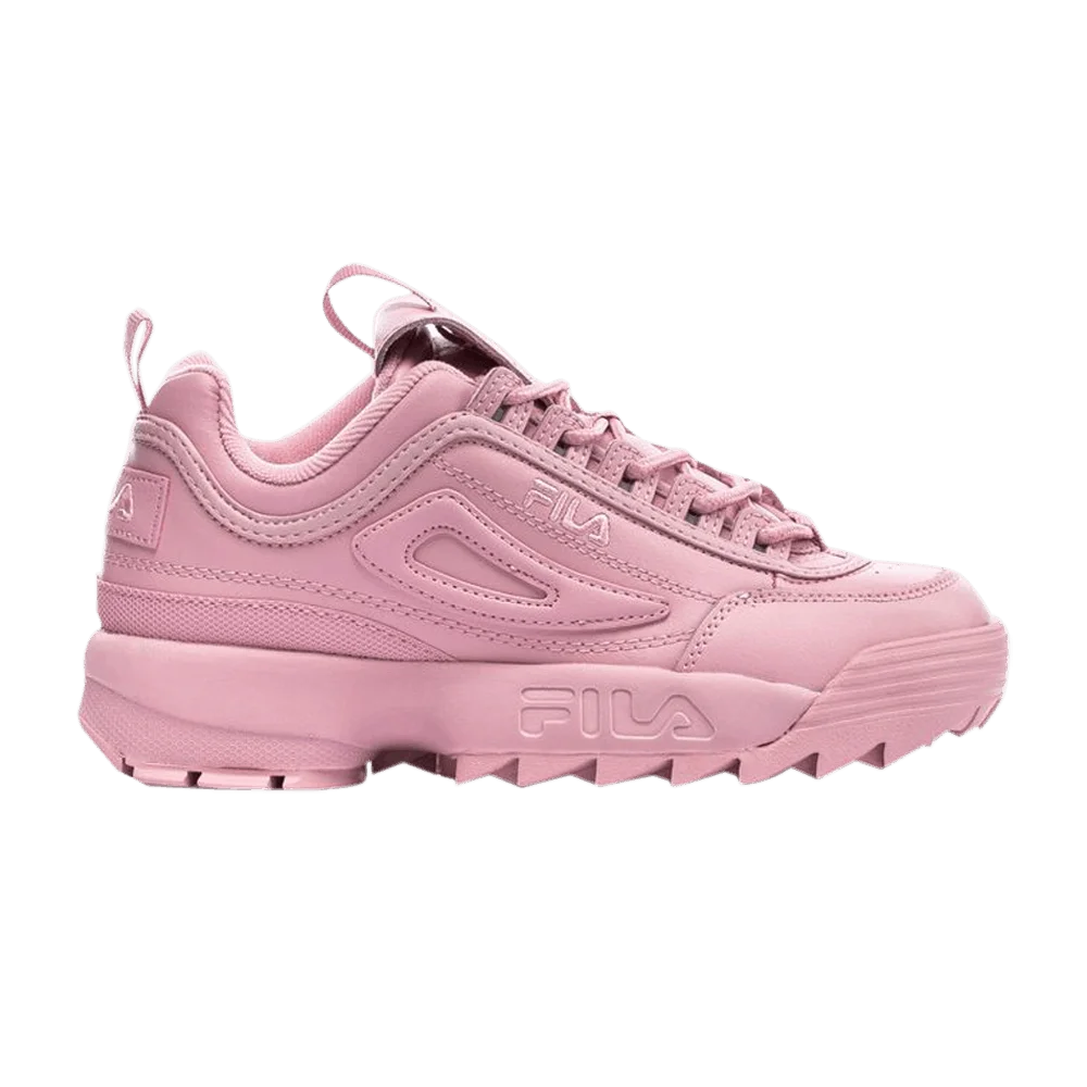 Кроссовки Fila Wmns Disruptor 2 'Peachskin'