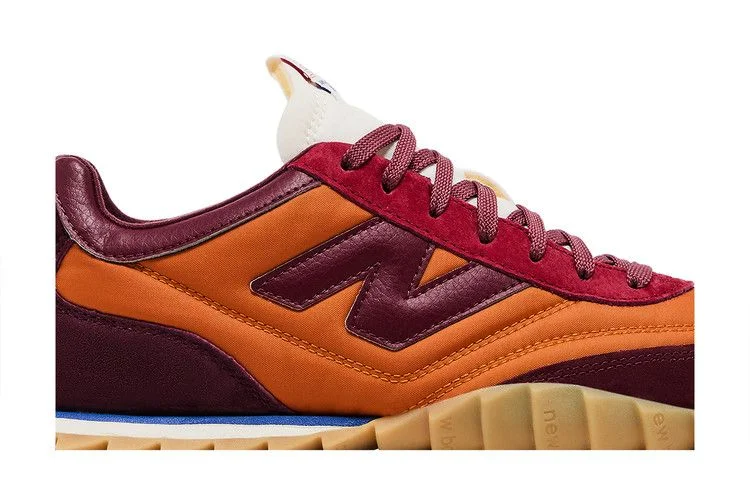 Krossovki-New-Balance-Junya-Watanabe-MAN-x-RC30-Orange-1