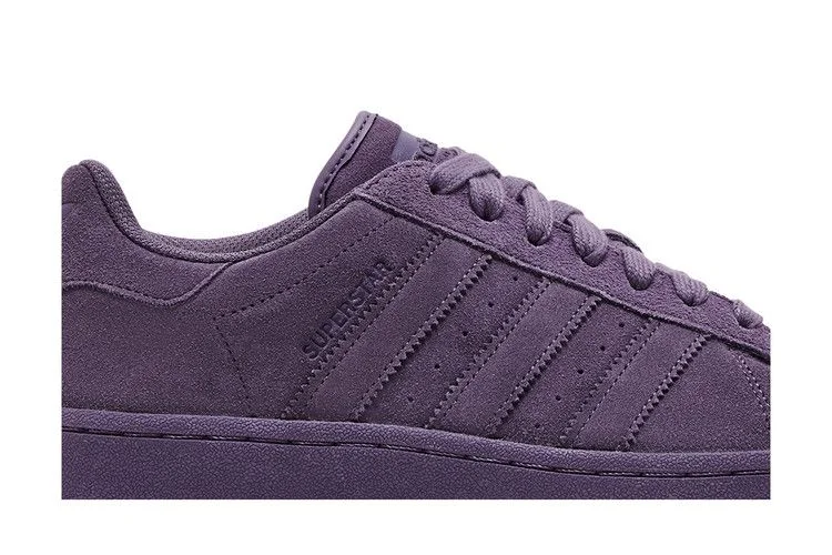 Кроссовки adidas Wmns Superstar XLG 'Shadow Violet'