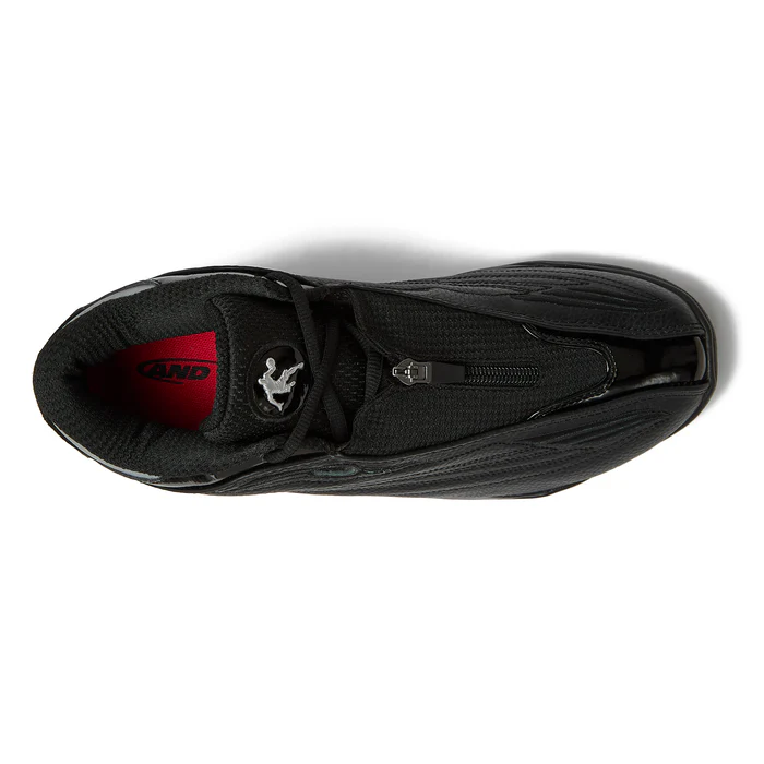 Кроссовки AND1 Mad Game Pro Black