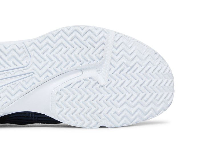 Кроссовки Nike LeBron Witness 6 'Black Dark Obsidian'