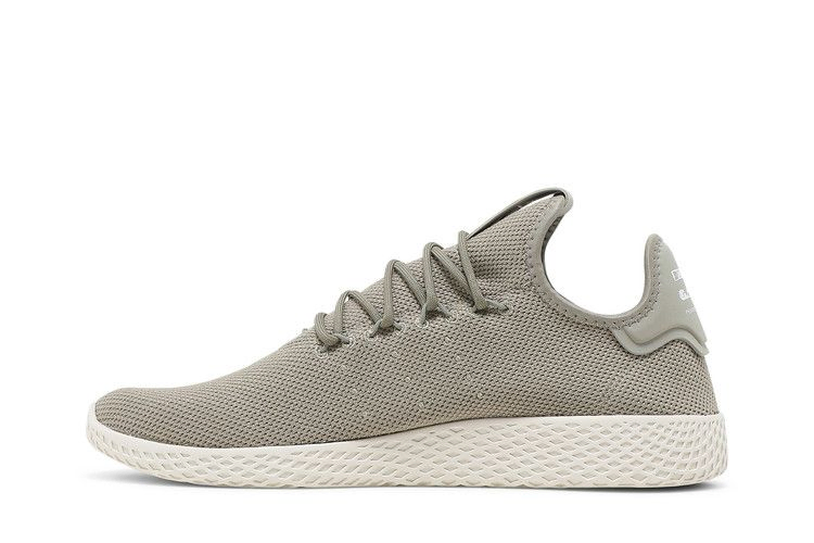 Кроссовки Pharrell x adidas Tennis Hu 'Tech Beige'