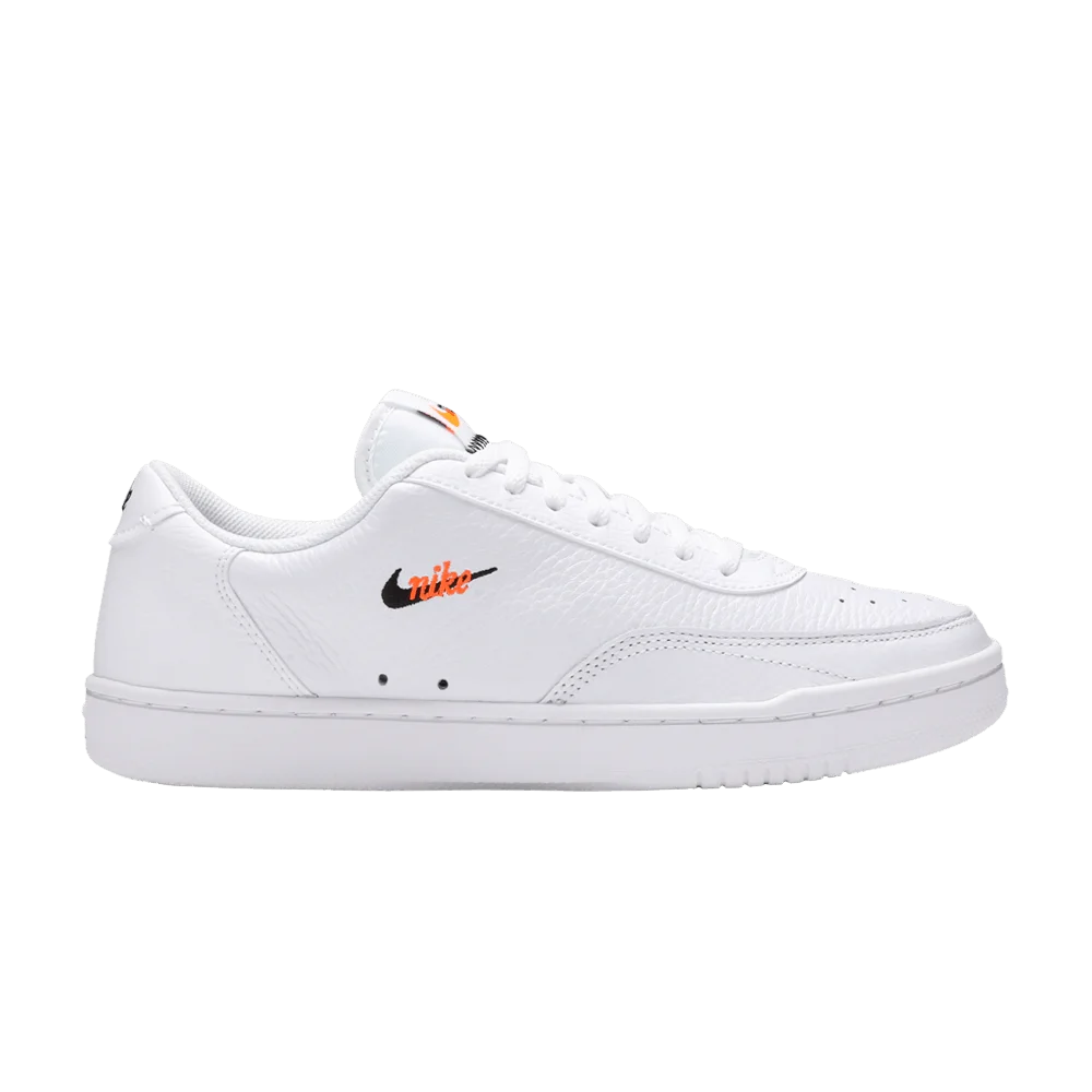 Krossovki-Nike-Wmns-Court-Vintage-Premium-White