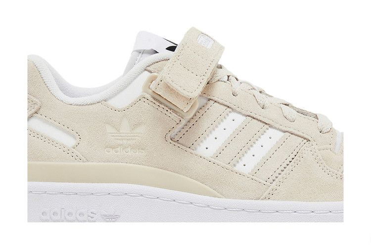 Кроссовки Adidas Wmns Forum Low 'White Bliss'