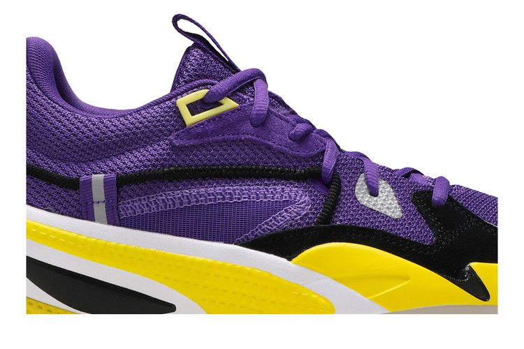 Кроссовки J. Cole x Puma RS-Dreamer 'Purple Heart'