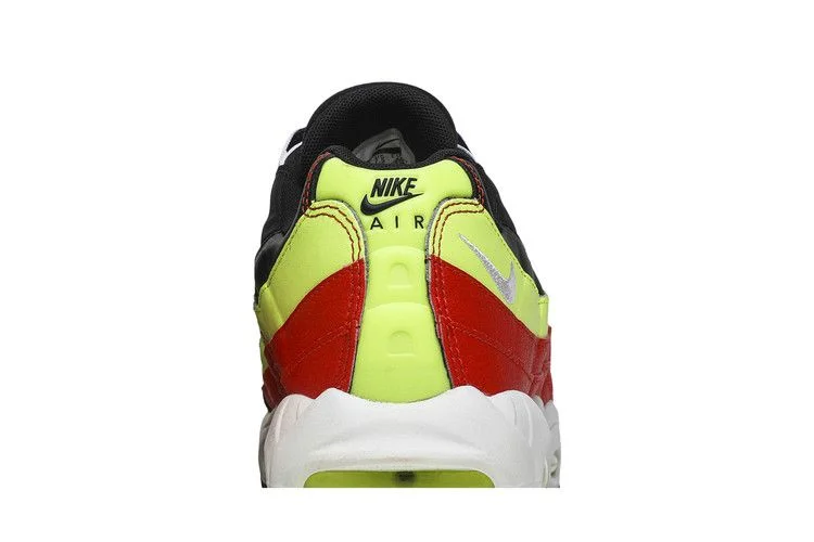 Кроссовки Nike Wmns Air Max 95 'Neon Red'