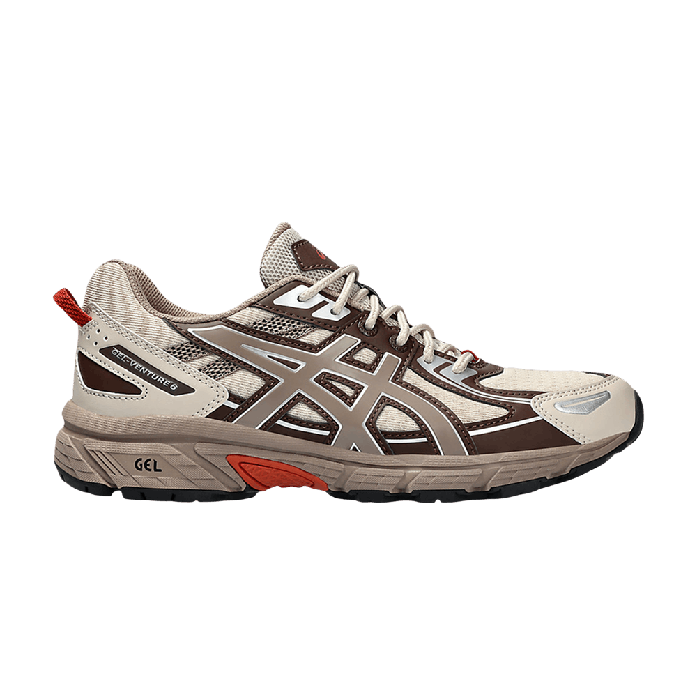 Кроссовки ASICS Wmns Gel Venture 6 'Simply Taupe'