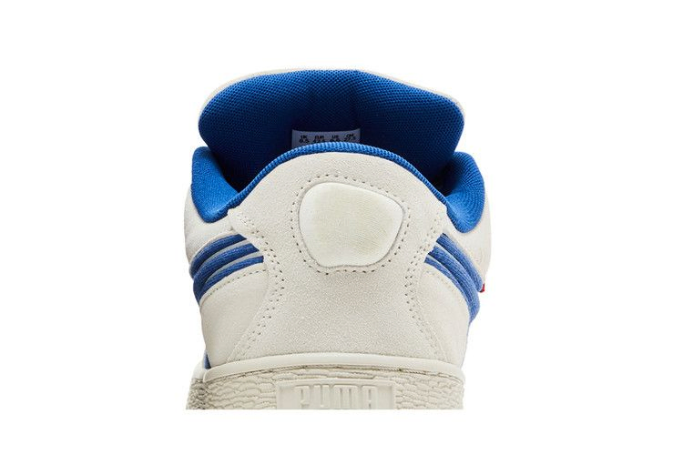 Кроссовки Ghostbusters x Puma Suede XL 'Stay Puft Marshmallow'