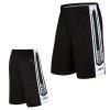 Daiong-Curry-Arrows-Black-Shorts-100x100