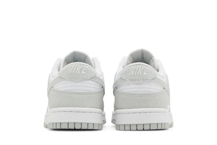 Кроссовки Nike Wmns Dunk Low 'Light Silver Corduroy'