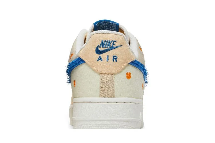 Кроссовки Nike Air Force 1 '07 'LA Flea'