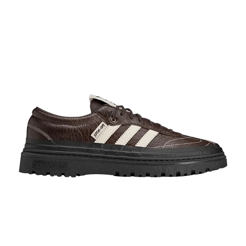 Кроссовки Song For The Mute x adidas Samba LX Freizeit 'Aura Coffee Off White'
