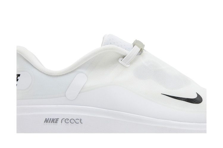 Кроссовки Nike Wmns React Ace Tour 'White Light Smoke Grey'