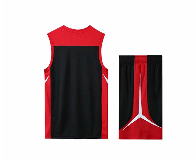 Баскетбольная форма Nike Black Red
