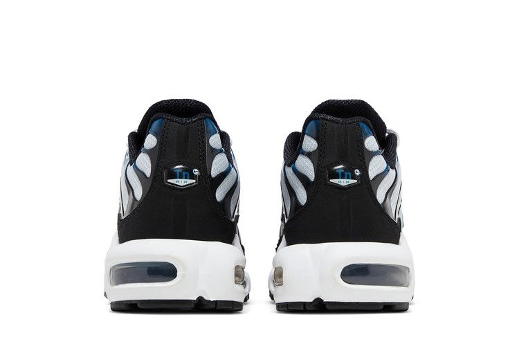 Кроссовки Nike Air Max Plus 'Pure Platinum Court Blue'