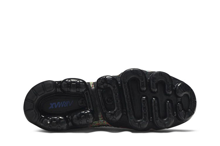 Кроссовки Nike Air VaporMax Flyknit 2 'Black Multi-Color'