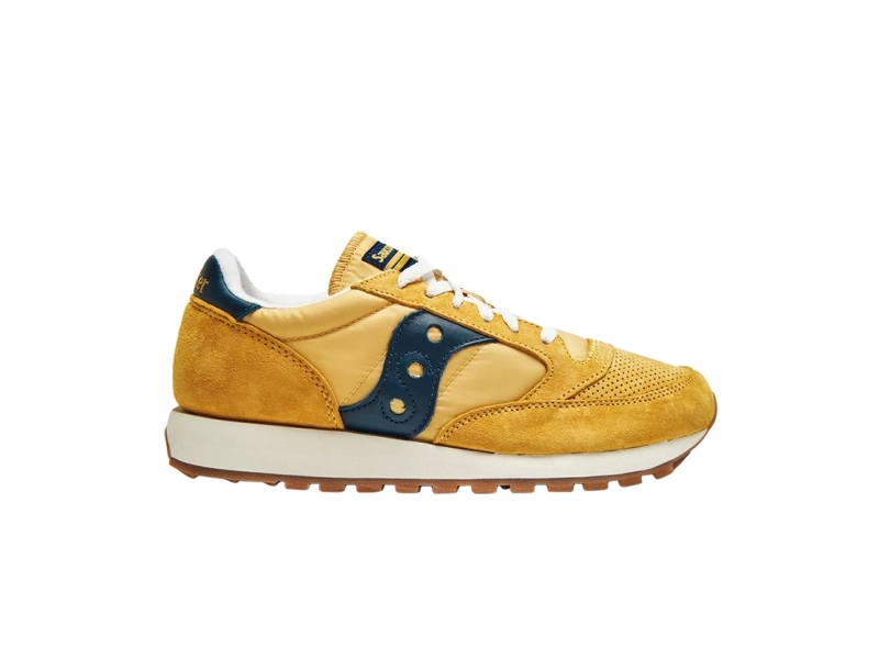 Sneaker x Saucony Jazz Original Carolina Mustard