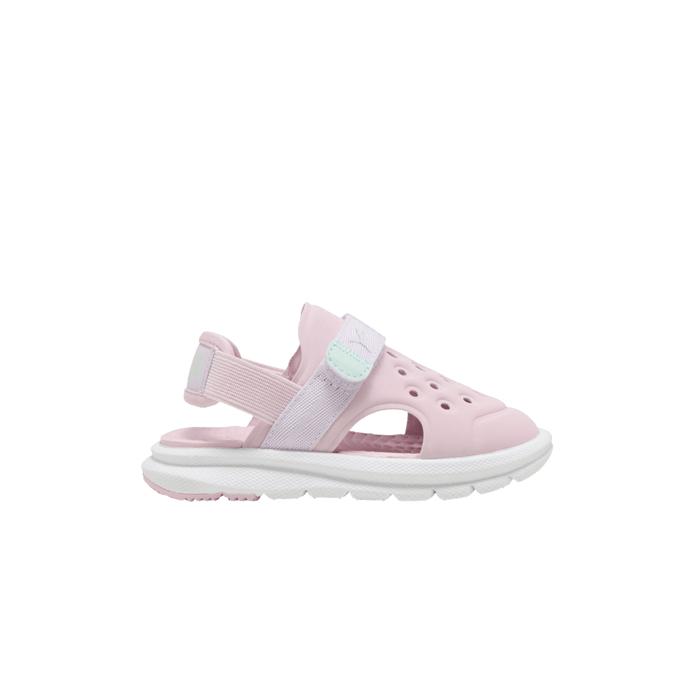 Сандалии Puma Evolve AC Sandal Toddler 'Rose Mauve'