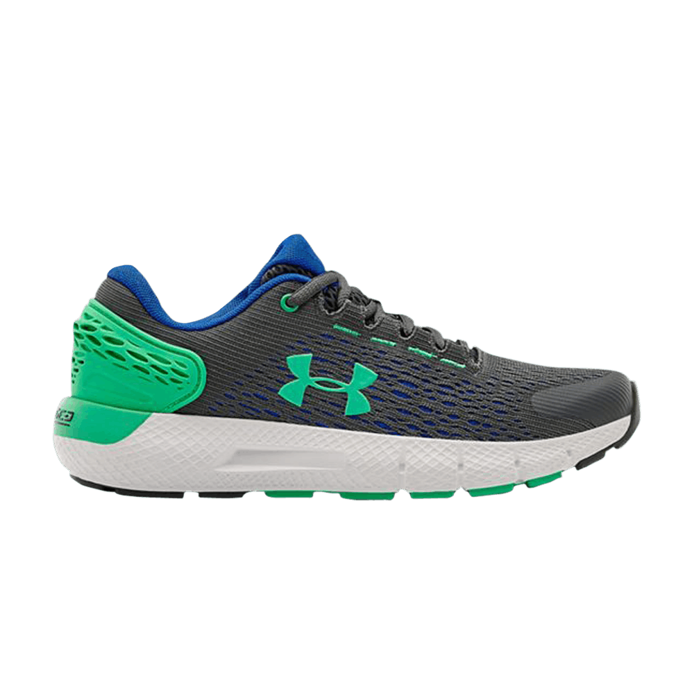 Кроссовки Under Armour Charged Rogue 2 GS 'Pitch Grey Blue'