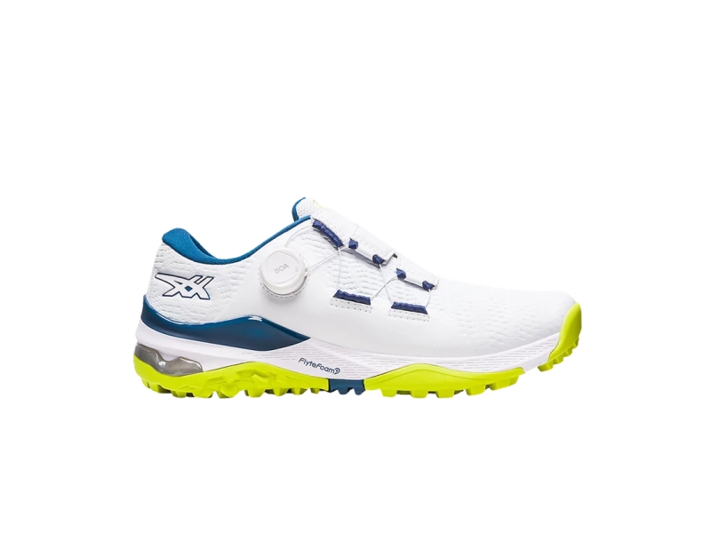 Кроссовки Asics Gel Kayano Ace BOA White Mako Blue