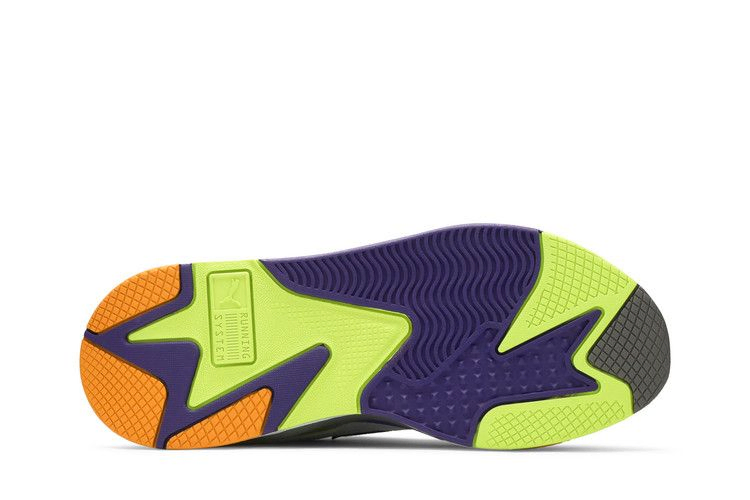 Кроссовки Puma RS-X3 Level-Up 'Limepunch'