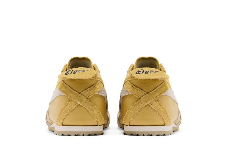 Кроссовки Onitsuka Tiger Mexico 66 Vintage 'Yellow White'