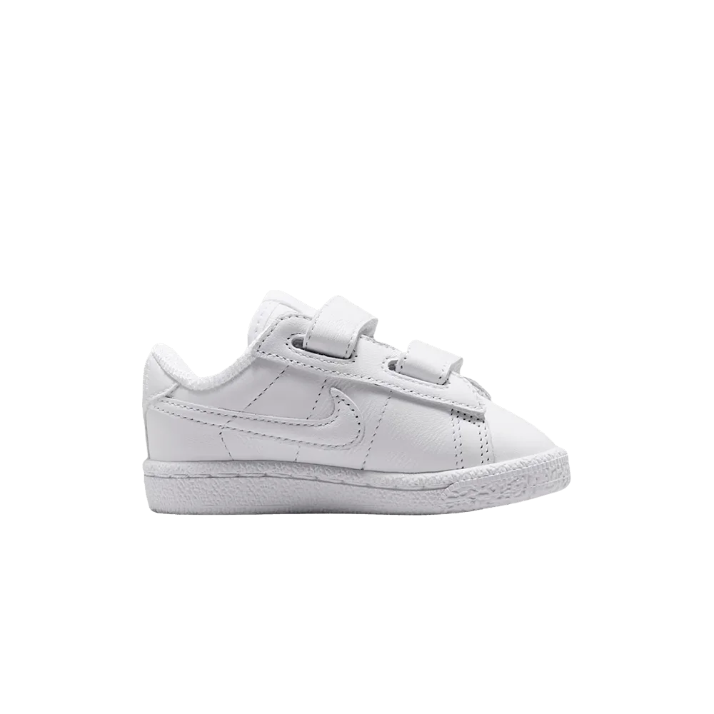 Krossovki-Nike-Tennis-Classic-TD-Triple-White