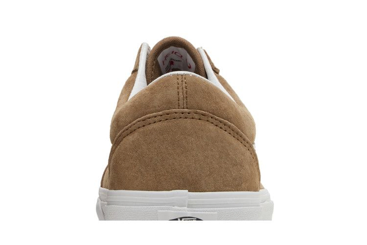 Vans Old Skool 'Pig Suede - Tobacco Brown'