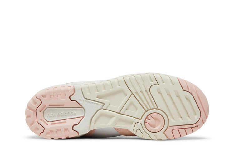 Кроссовки New Balance 550 Big Kid 'Pink Sand White'