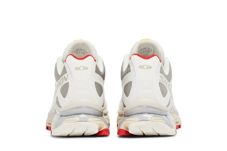 Кроссовки Salomon XT-4 OG 'Vanilla Ice Fiery Red'