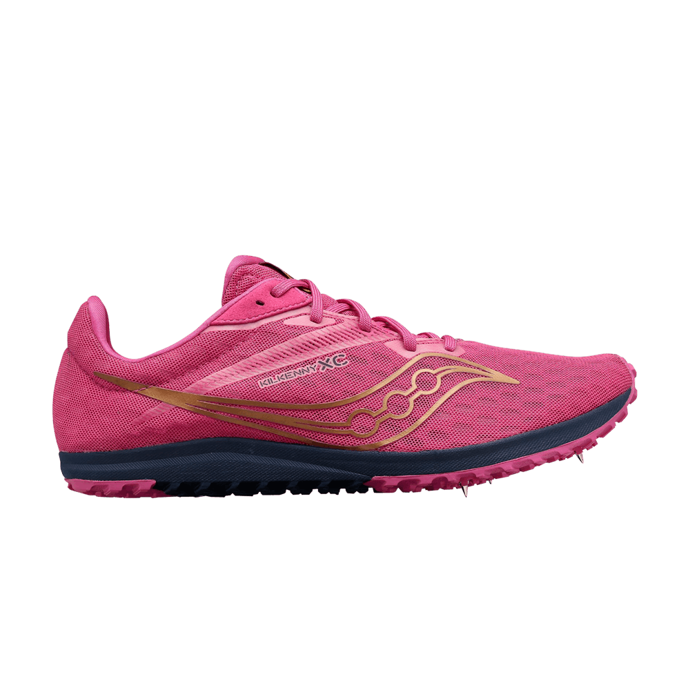 Кроссовки Saucony Kilkenny XC9 Spike 'Prospect Quartz'