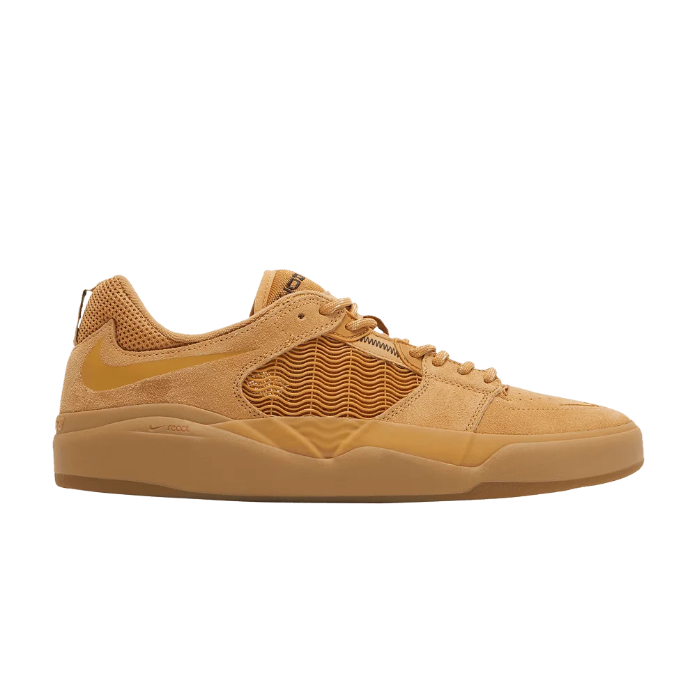 Krossovki-Nike-Ishod-Wair-SB-Wheat