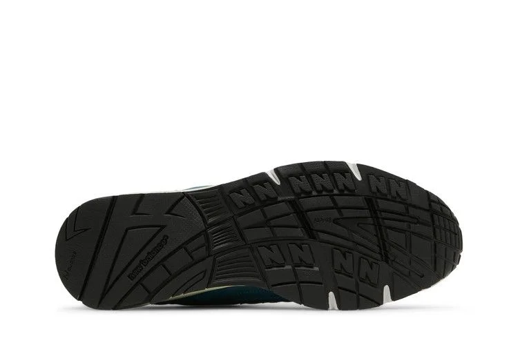 Кроссовки New Balance 991 Made In England 'Grey Blue'