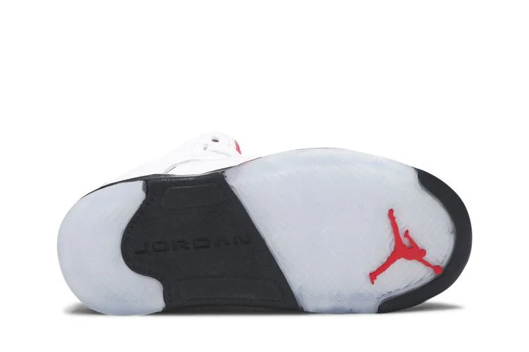Krossovki-Air-Jordan-5-Retro-PS-White-Fire-Red-2020-3