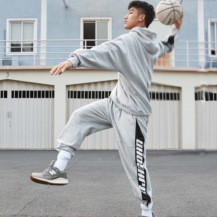 Худи Ehot DMPL Zip Grey Hoodie