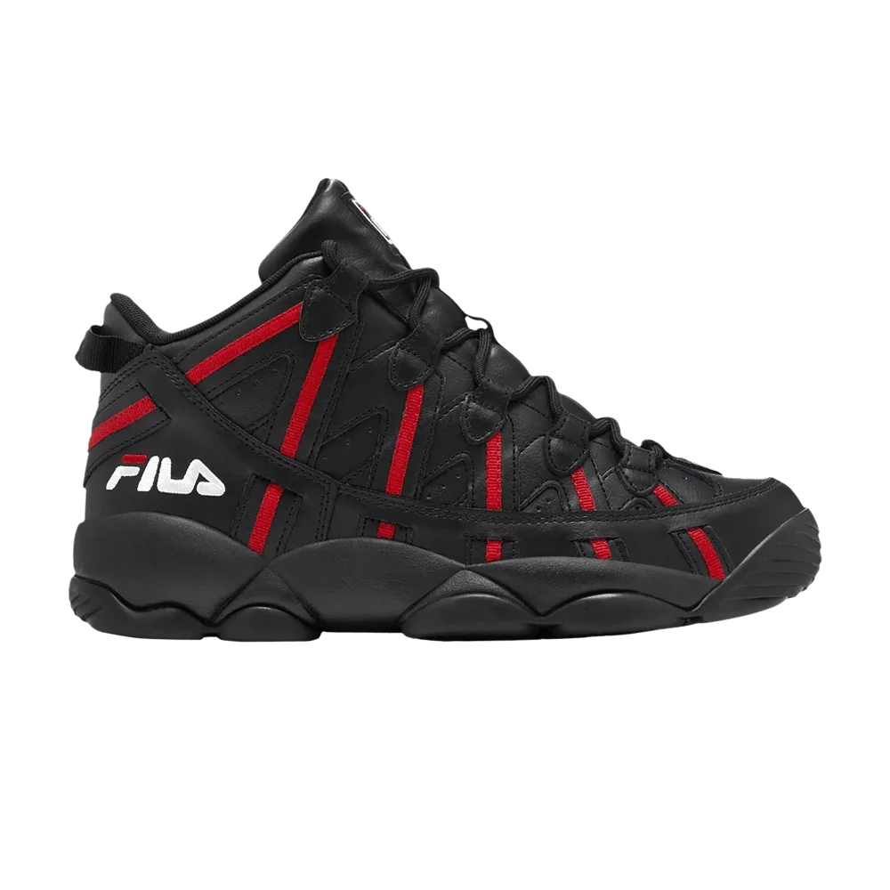 Krossovki-Fila-Stackhouse-Spaghetti-Black-Red