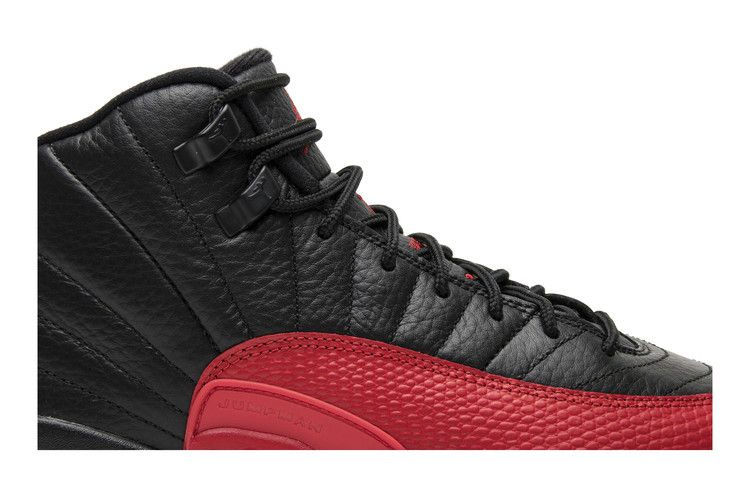 Кроссовки Air Jordan 12 Retro BG 'Flu Game' 2016