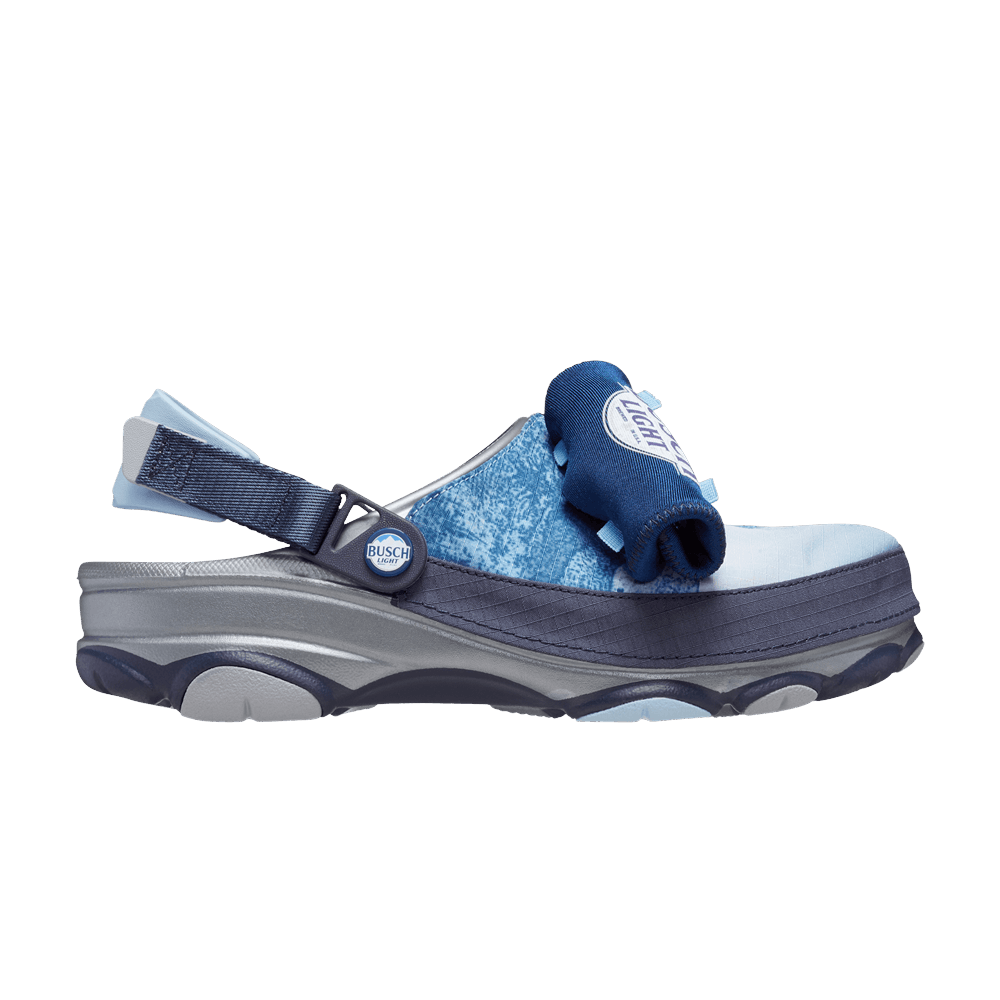 Кроссовки Crocs Busch Light x All-Terrain Clog