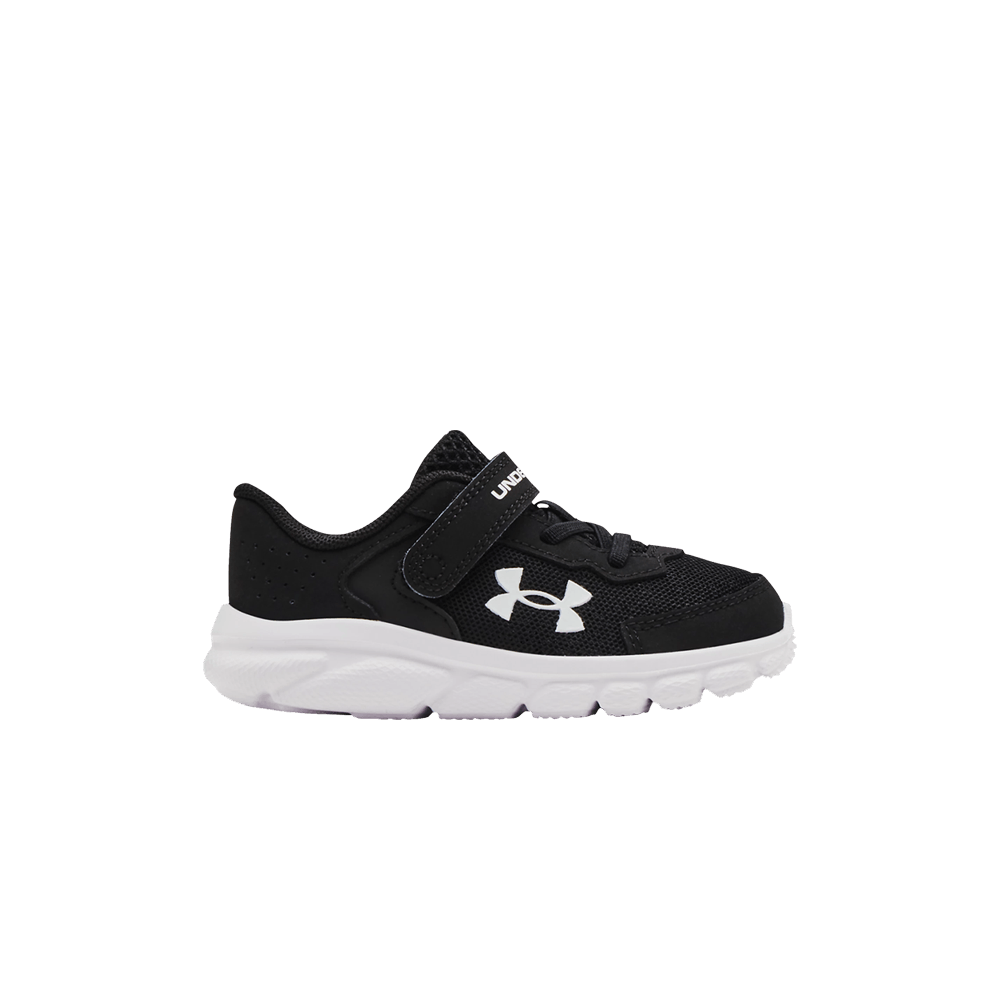 Кроссовки Under Armour Assert 9 AC TD 'Black'