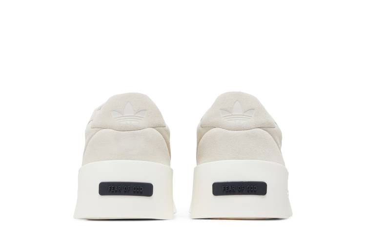 Кроссовки Fear of God Athletics x adidas '86 Low 'Talc'