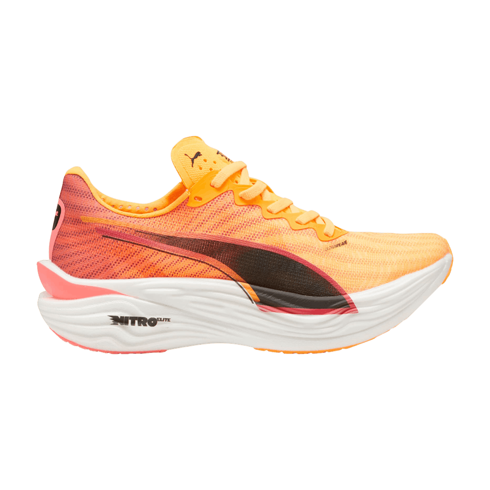 Кроссовки Puma Wmns Deviate Nitro Elite 3 'Sun Stream'