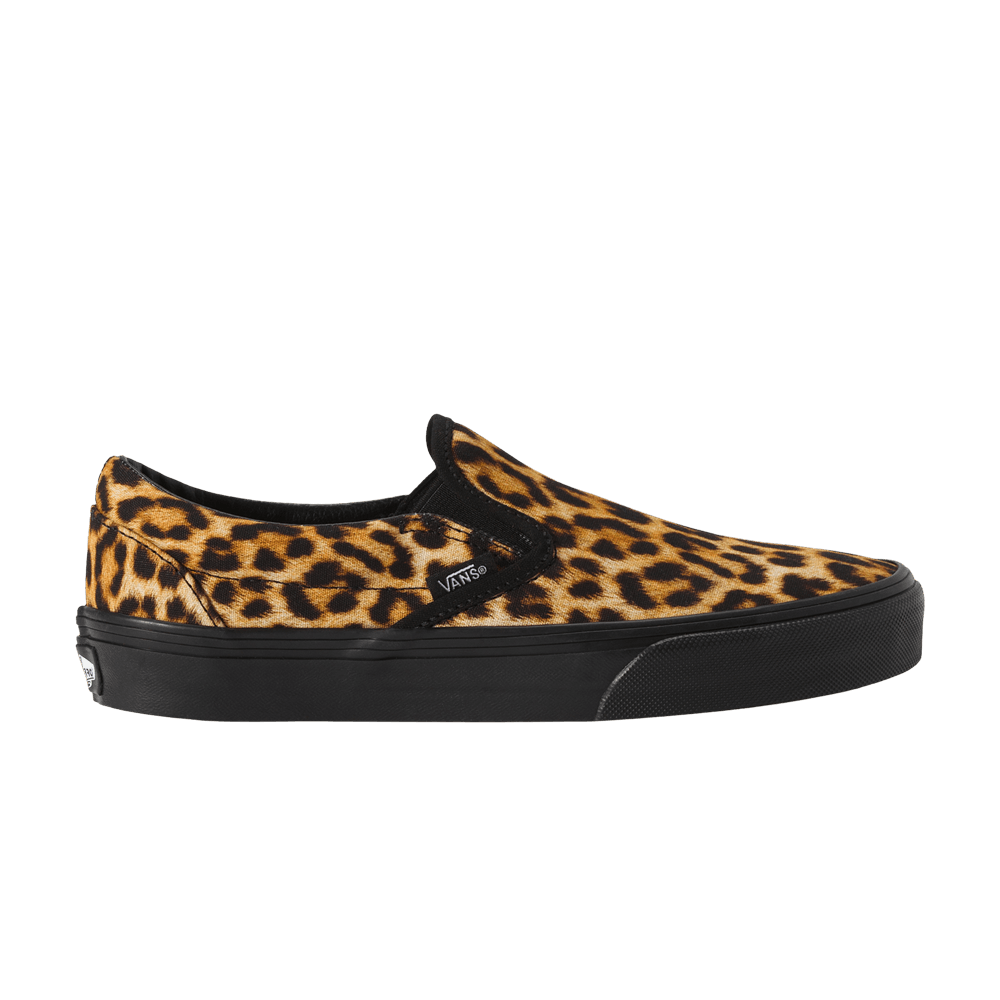 Vans Classic Slip-On 'Leopard'