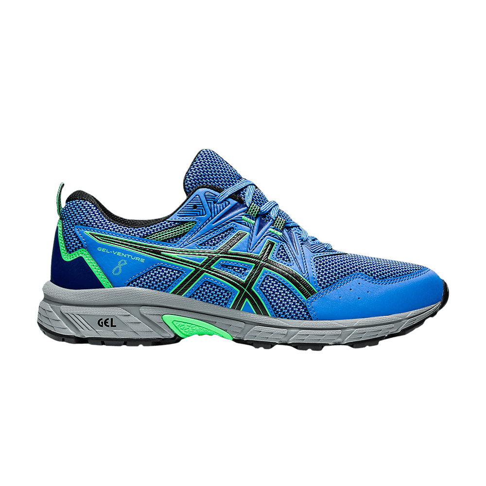 Кроссовки ASICS Gel Venture 8 'Blue Coast New Leaf'