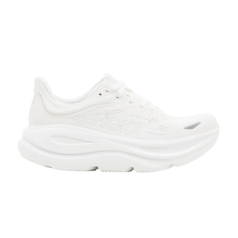 Krossovki-HOKA-Wmns-Bondi-9-White