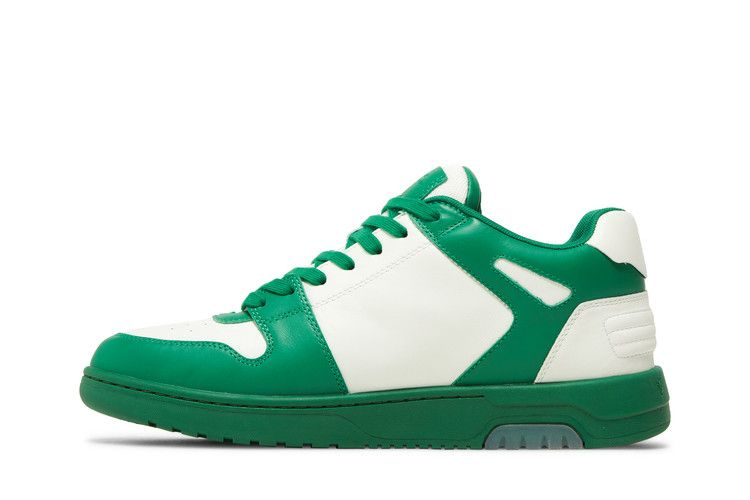 Кроссовки Off-White Out of Office Low 'Dirty White Green'