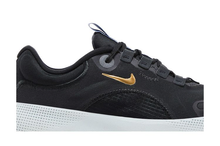 Кроссовки Nike Wmns React Escape Run 'Dark Smoke Grey Metallic Gold Coin'