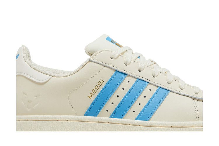 Кроссовки Lionel Messi x adidas Superstar 'Argentina'